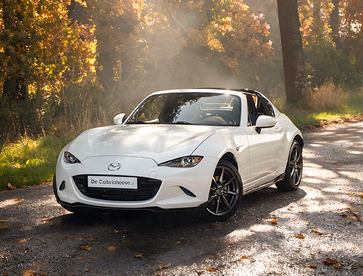 Mazda MX5 NDRF