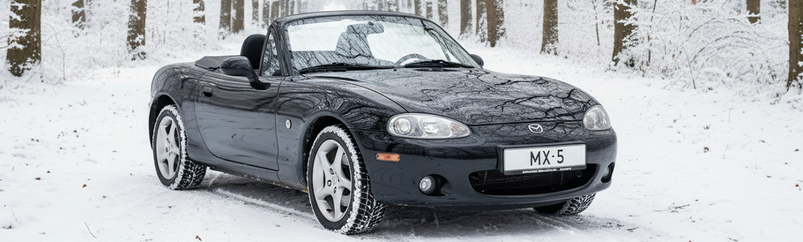 Nieuwe onderdelen MX5 - NBFL