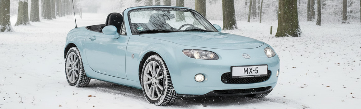 Nieuwe onderdelen MX5 - NC