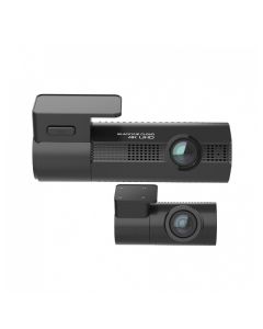 BlackVue Elite 10 2CH 4K dashcam voor Mazda MX5 met voor- en achtercamera en parkeermodus