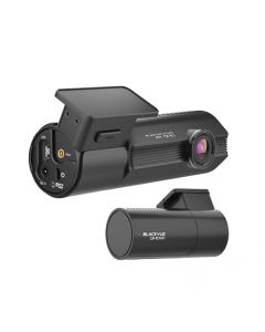 BlackVue Elite 8 2CH dashcam voor Mazda MX5 met voor- en achtercamera en parkeermodus