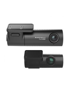 BlackVue DR590X 2CH Full HD dashcam voor Mazda MX5 met voor- en achtercamera