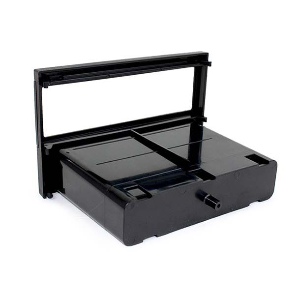 Z-FORDEDⅡ Ｐ〜5番　DGx100 1-DIN radiopaneel MX5 NBFL met opbergbakje 20x14x12 cm