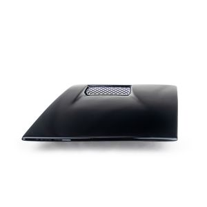 Air Intake Lid linker koplampkap voor Mazda MX5 NA 1989-1998 in hoogglans zwart fiberglass