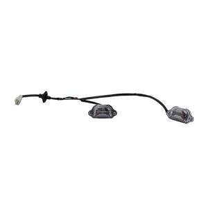 MX5 Unit kentekenplaatverlichting achterzijde