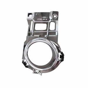 MX5 Mistlampbracket chroom links