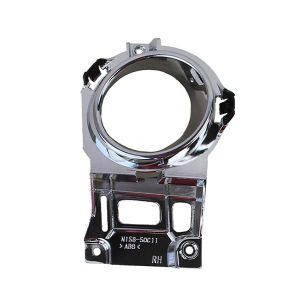 MX5 Mistlampbracket chroom rechts