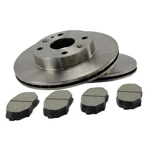 MX5 Set voor remmen 116 pk en 90 pk zonder ABS