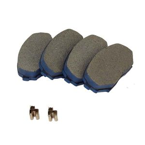 MX5 Set remblokken voor 116pk en 90pk zonder ABS