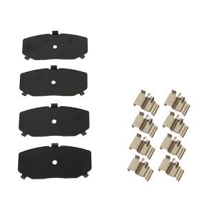 MX5 Montageset remblokken voorzijde 116 pk en 90 pk zonder ABS