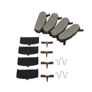 MX5 Set remblokken achter 116pk en 90pk zonder ABS