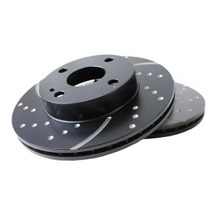 MX5 Set EBC Remschijven voorzijde 1.6l NA - 90 pk ABS / 1.8l NA 131 pk / 1.6l NB 110 pk / 1.8l NB 140 pk