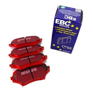 MX5 EBC Remblokken redstuff voorzijde NC 1.8l en 2.0l