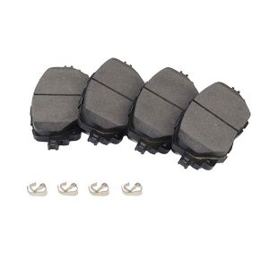 MX5 Remblokken set voorzijde ND 1.5l en 2.0l