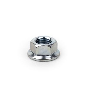 Originele Mazda MX-5 flensmoer M10 OEM 9994-01-001S voor stabilisatorstang en schokdemper bevestiging (NA NB NBFL NC ND).