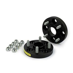 MX5 Set spoorverbreders 40 mm DRM H&R zwart
