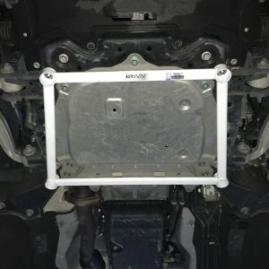Mazda MX-5 ND 2015-heden Ultra Racing 4-Point Front Lower Brace voorste onderste chassisbrace onderstel versteviging