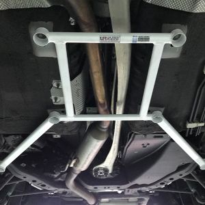 Mazda MX-5 ND 2015-heden Ultra Racing 6-Point Mid Lower H-Brace midden onder chassisbrace H-brace versteviging