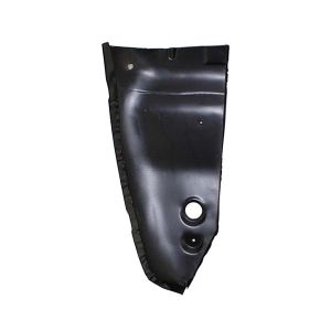 MX5 Reparatiepaneel binnenspatbord onderkant rechtsachter
