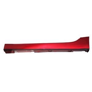 MX5 Dorpellijst links Soul Red