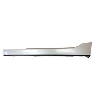 MX5 Dorpellijst links Snowflake White Pearl