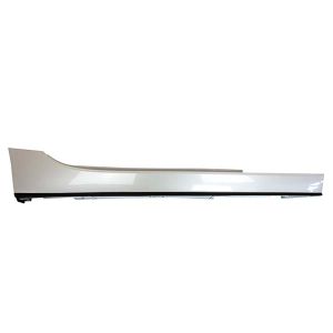 MX5 Dorpellijst rechts Snowflake White Pearl