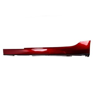 MX5 Dorpellijst links Soul Red Crystal