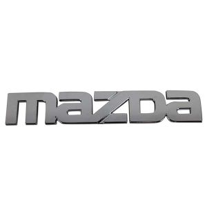 MX5 Mazda embleem achterbumper Miata