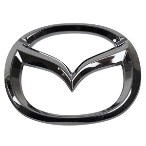 MX5 Mazda embleem kofferdeksel 