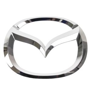 MX5 Mazda embleem voorbumper