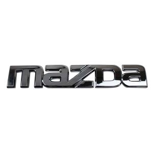 MX5 Mazda embleem kofferdeksel