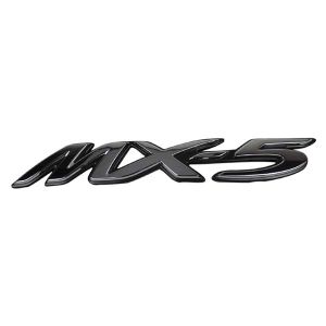 MX5 embleem kofferdeksel
