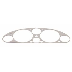 MX5 RVS Instrumentenpaneel geborsteld 1.8l - Jass Performance