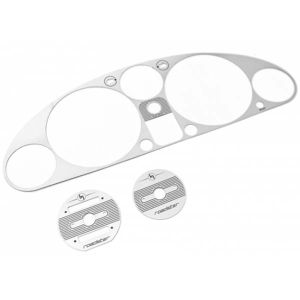 MX5 RVS Instrumentenpaneel geborsteld 1.6l - Jass Performance