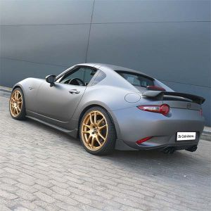 MX5 Spoiler ND RF mat zwart