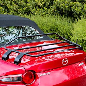 MX5 Bagagerek Zwart