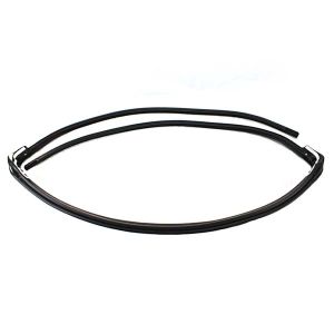 MX5 Afdichtstrip softtop van rubber (voorzijde)