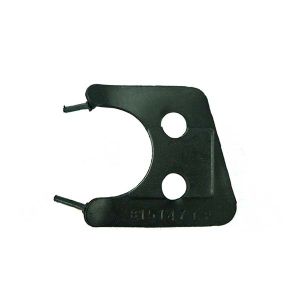 MX5 Hardtop houder van rubber (links)