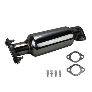MX5 Kat vervangende tussendemper RVS 1.6l