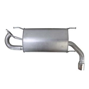 MX5 Achterdemper 1.6l en 1.8l 