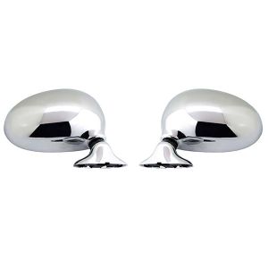 MX5 Set spiegels chroom