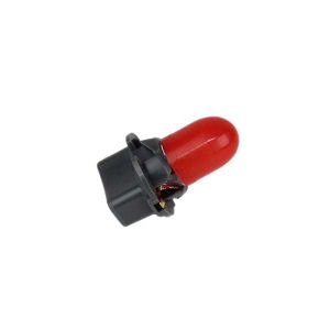 MX5 Gloeilamp rood 3,4W instrumentenpaneel