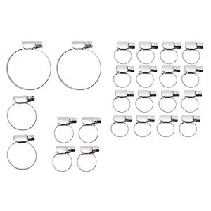 MX5 Set slangklemmen vacuümslangen NA