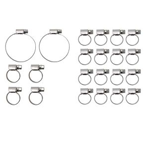 MX5 Set slangklemmen vacuümslangen NB en NBFL