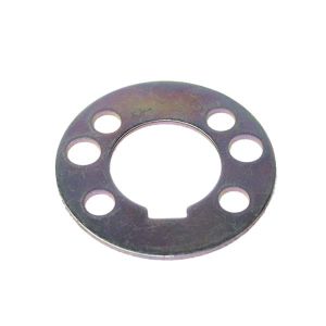 MX5 Plaat krukaspoelie geleider (spacer)