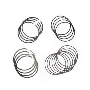 Originele Mazda zuigerveren set 0.25 oversize voor Mazda MX5 NA 1.8