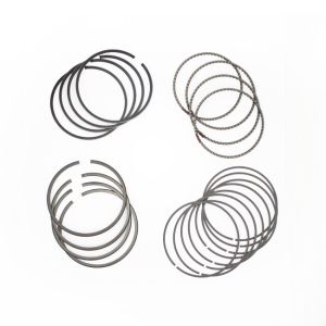 Originele Mazda zuigerveren set 0.5 oversize voor Mazda MX5 NA 1.8