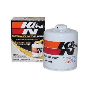 MX5 K&N Oliefilter