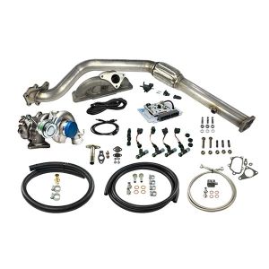 MX5 Complete turbokit NBFL 1.6l