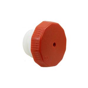 MX5 Benzinetankdop rood